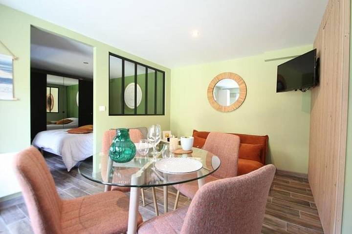 Holiday apartment for 1 people - 1