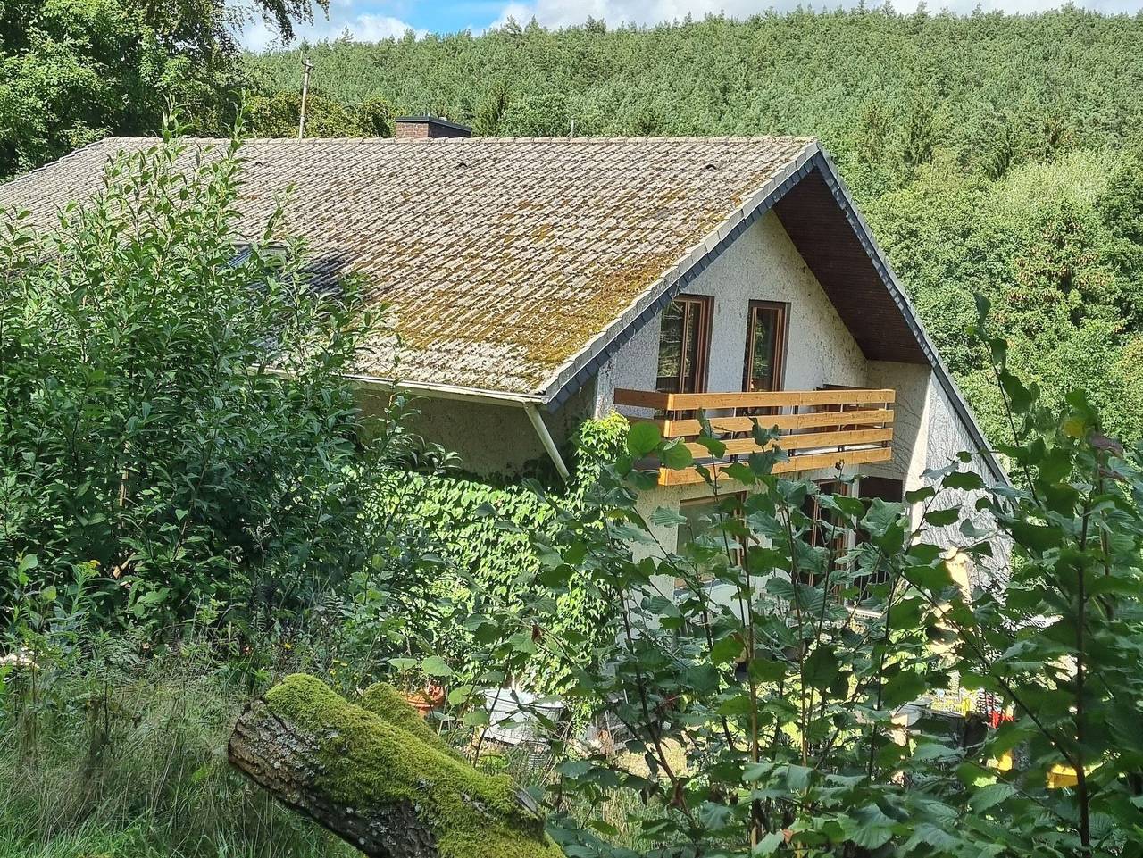 Ganze Ferienwohnung, Ferienwohnung Am Kirchberg in Brombachtal, Main-Odenwald