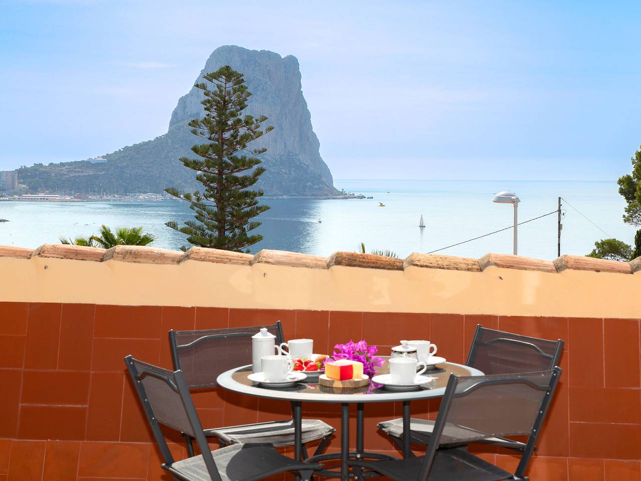 Appartement entier, Castillos in La Manzanera, Calpe
