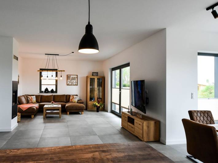 Ferienhaus für 8 Personen, mit Garten, mit Haustier in Dreschvitz - 3