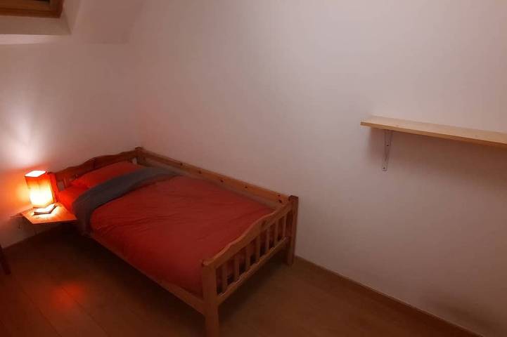 Location de vacances pour 7 personnes, avec jardin à Masevaux - 4