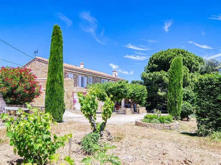 Maison 8 Personnes in La Cadière-d'Azur, Région de Toulon
