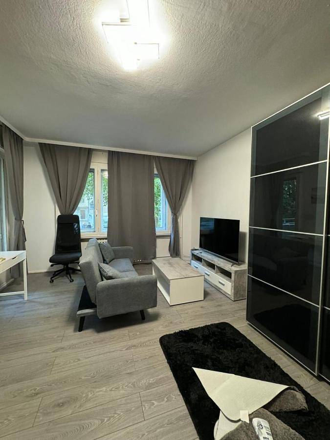 Ferienwohnung für 2 Personen, mit Ausblick und Balkon in Tempelhof Berlin