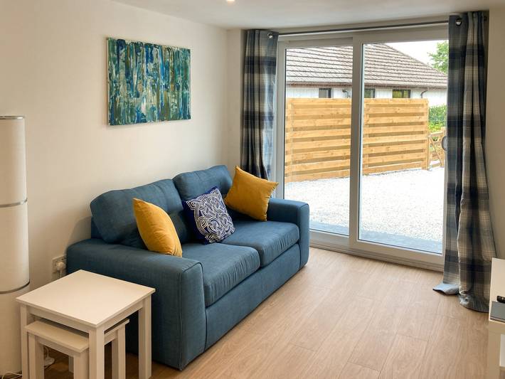 Gîte pour 2 personnes, avec jardin à Fort William - 3