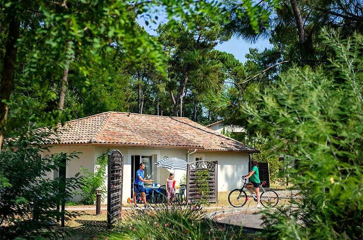 Appartement de vacances pour 4 personnes, avec piscine dans le Lot-et-Garonne - 2