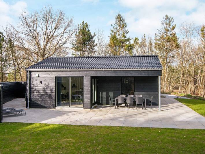 Ferienhaus für 8 Personen, mit Terrasse, kinderfreundlich - 1