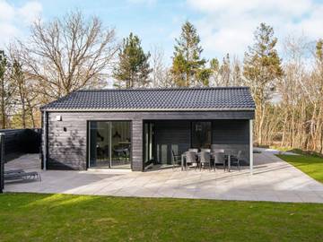 Ferienhaus für 8 Personen, mit Terrasse, kinderfreundlich in Kvie Sø
