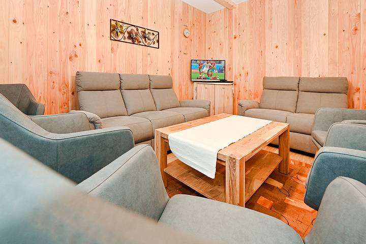 Chalet Rongg in Sankt Gallenkirch, Golm im Montafon