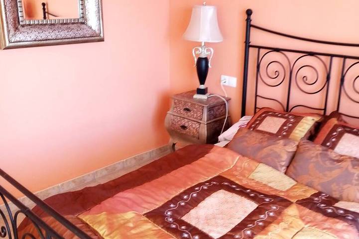 Location de vacances pour 8 personnes, avec balcon à Calabardina - 3