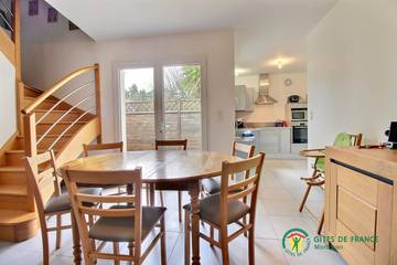 Maison De Vacances pour 6 Personnes dans Carnac Plage, Carnac, Photo 3