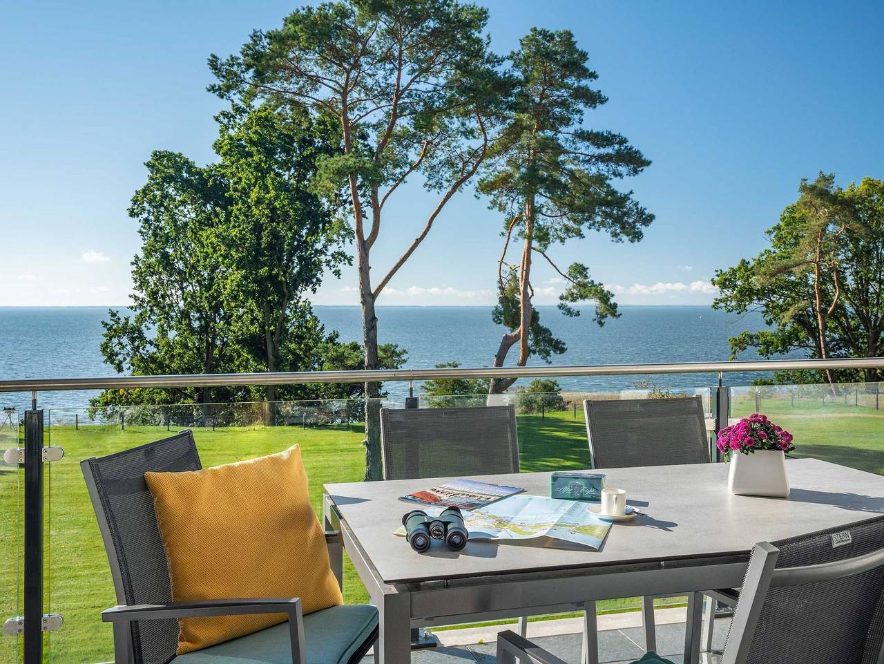 Ferienwohnung für 6 Personen in Zirchow, Usedom