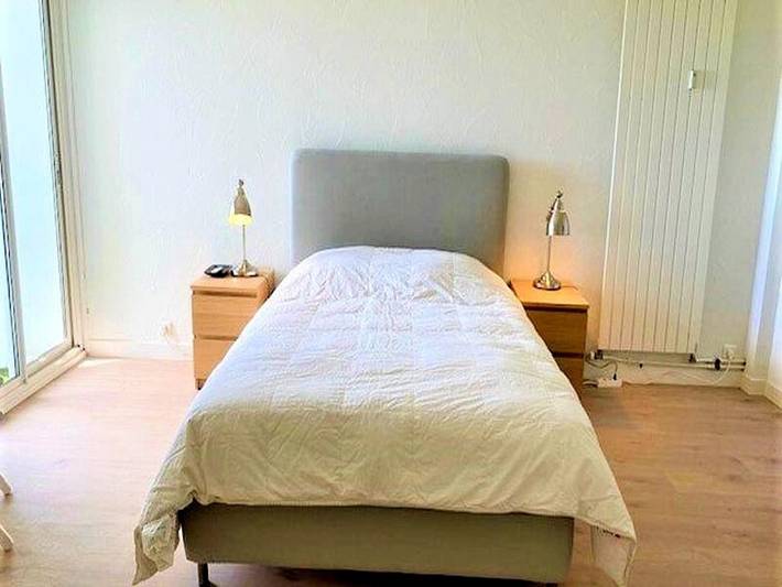Gîte pour 4 personnes, avec balcon dans Thalassa - 4