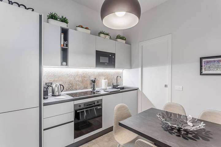 Ferienwohnung für 4 Personen, mit Balkon - 1