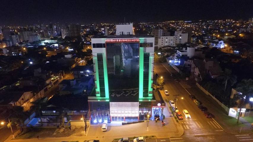 Pousadas para 3 pessoas, com vista em Chapecó