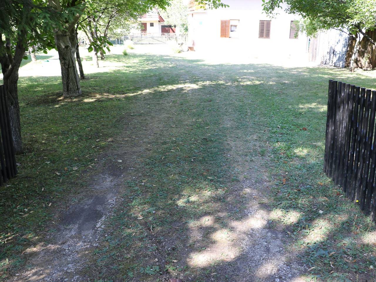 Mit Garten, Grill und Terrasse in Rudanovac, Plitvicemeren