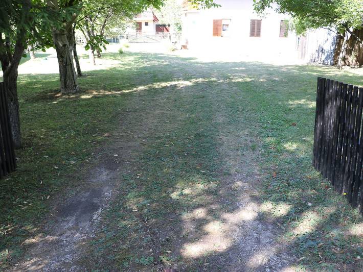 Mit Garten, Grill und Terrasse in Rudanovac, Plitvicer Seen