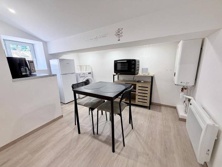 Gîte pour 2 personnes, animaux acceptés à Les Mées - 3