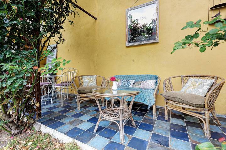 Appartement de vacances pour 4 personnes, avec jardin en Indre-et-Loire - 4