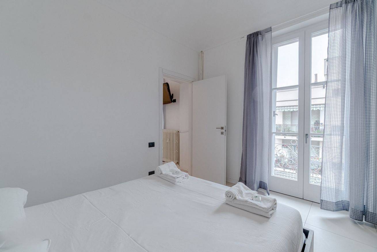 Guesthost - Ginevra Bright Flat near the Hospital, foto 9