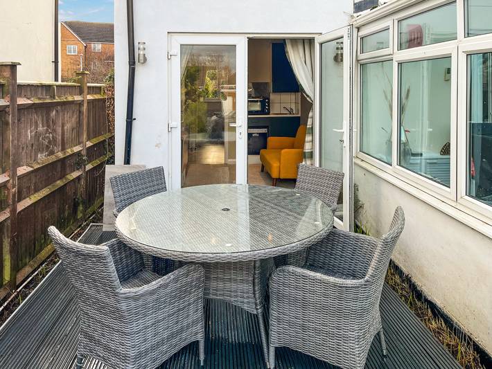 Cottage Annex in Frindsbury Extra, Medway