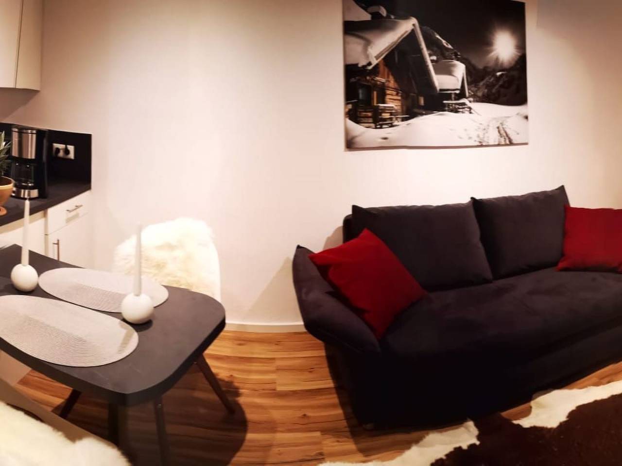 Ganze Wohnung, Falkenhorst Wh 25 in Tiefenbach (Oberstdorf), Oberstdorf