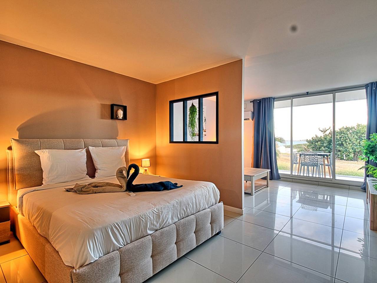 Studio pour 3 Personnes dans Antilles