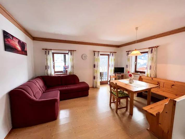 Ferienwohnung für 5 Personen, mit Balkon und Terrasse in Piesendorf - 4