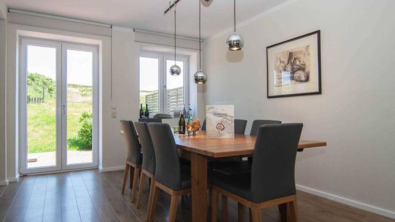 Ferienhaus für 8 Personen (120 m²) in Hörnum (Sylt) in Hörnum, Sylt
