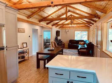 Vacation House for 6 Guests in Sequoia National Park, Tulare County, Picture 3