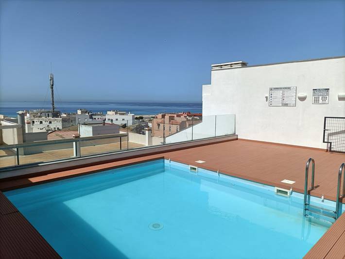 Apartamento entero, Ventura Arena in Playa de Los Lances, Tarifa