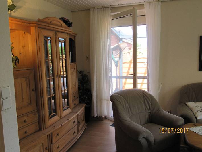 Ferienhaus für 3 Personen, mit Terrasse und Garten in Dornum - 3