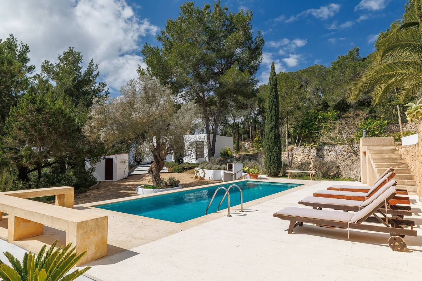 Casa Vacacional 'Can Prim' con Vista a la Montaña, Wi-Fi y Aire Acondicionado in San José (Ibiza), Sant Josep de sa Talaia