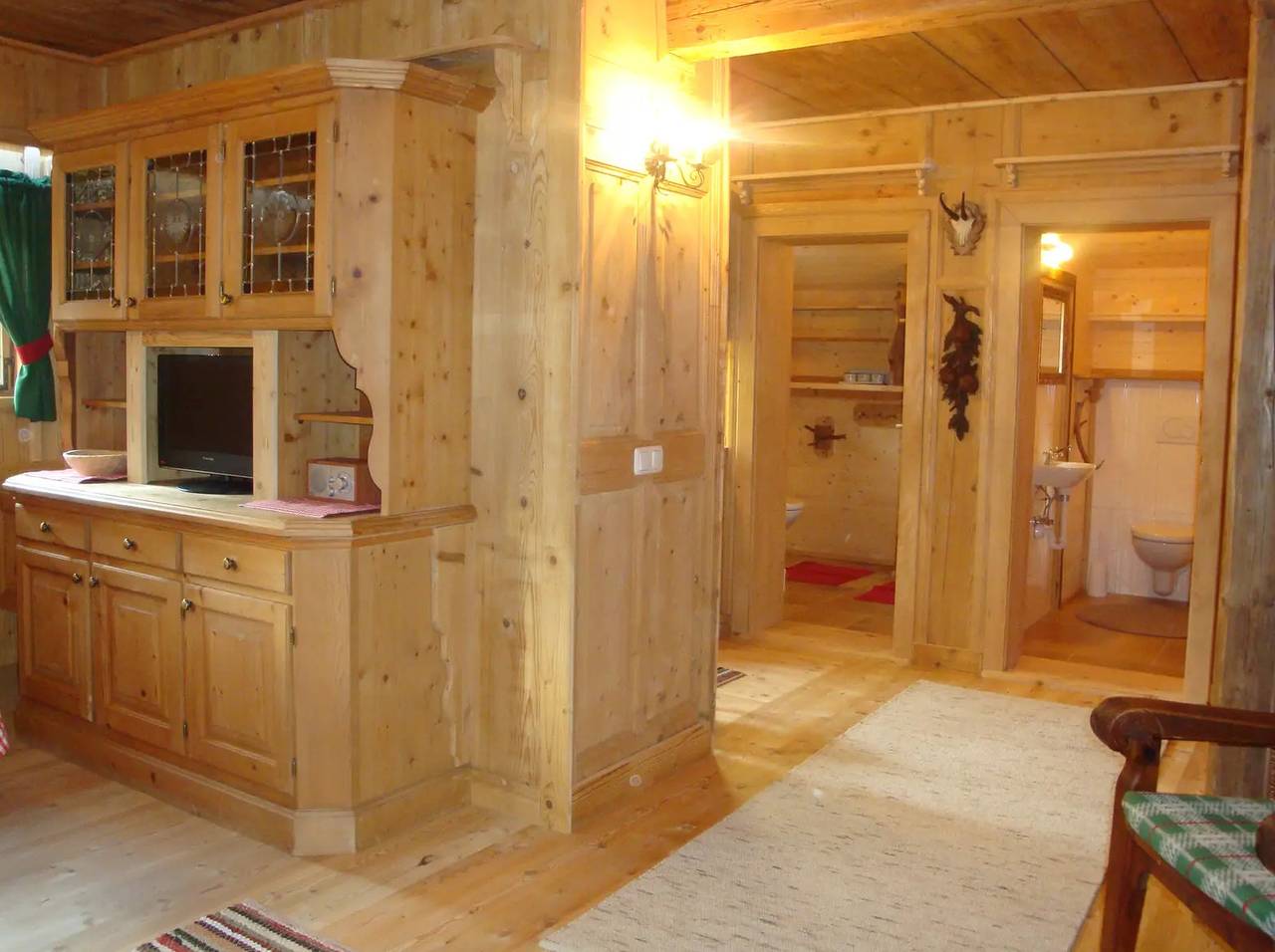 Ferienhütte Hubertus Zillertal (May110) in Mayrhofen, Alpes de Zillertal