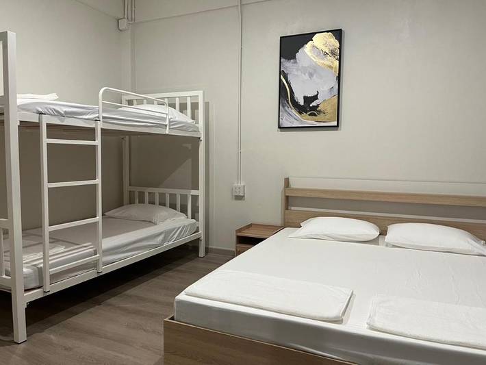 Maison d’hôte pour 8 personnes, avec terrasse et vue à Bangkok - 2