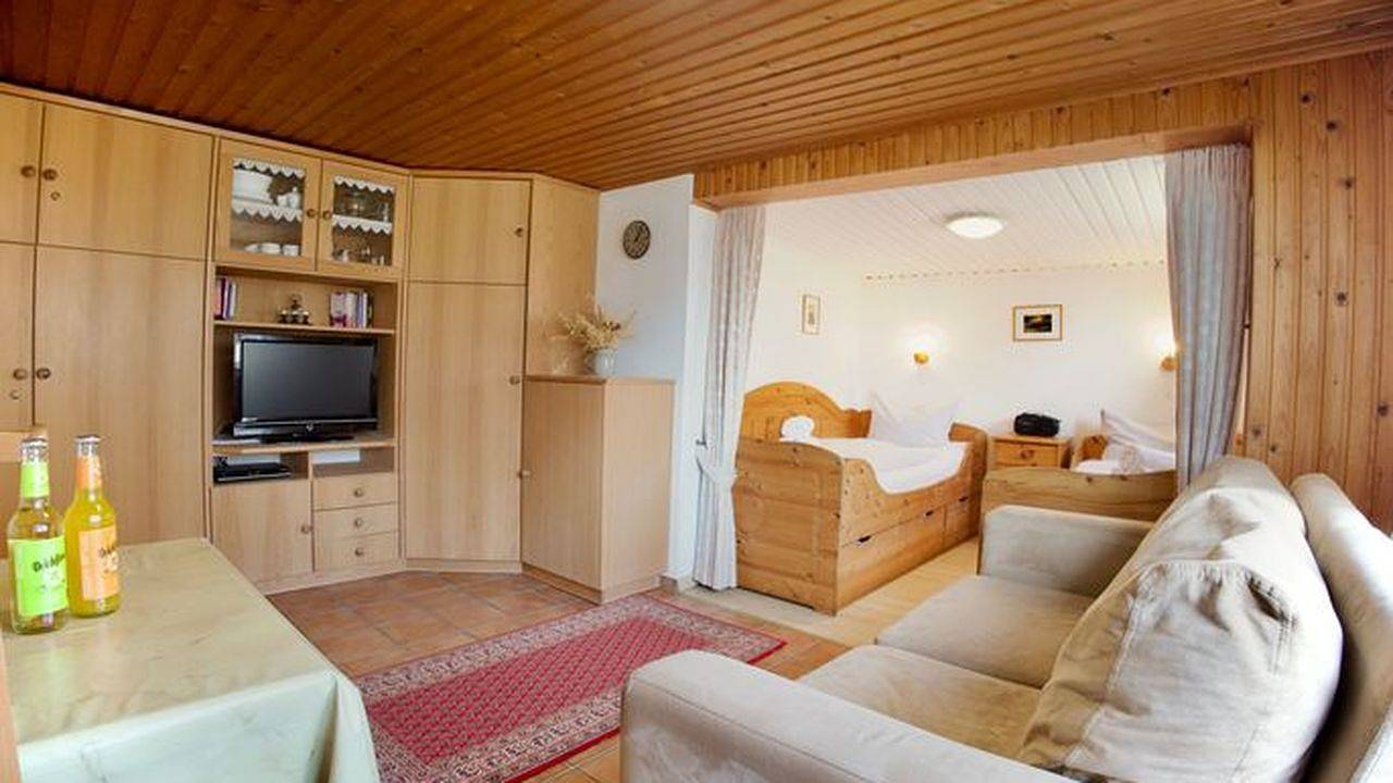 Ganze Ferienwohnung, Ferienwohnung für 2 Personen (35 m²) in Nordstrand in Nordstrand (Gemeinde), Nordseeküste