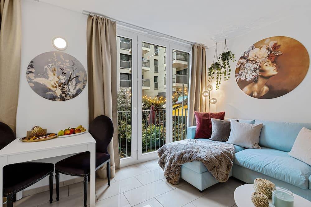 Apartamento entero, Boutique Apartment in the Center of Zurich With King-size Bed and Workspace in Zúrich, Distrito de Zúrich