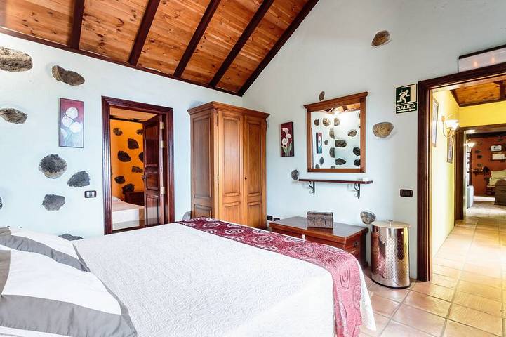 Ferienhaus für 6 Personen, mit Garten in Villa de Mazo - 3