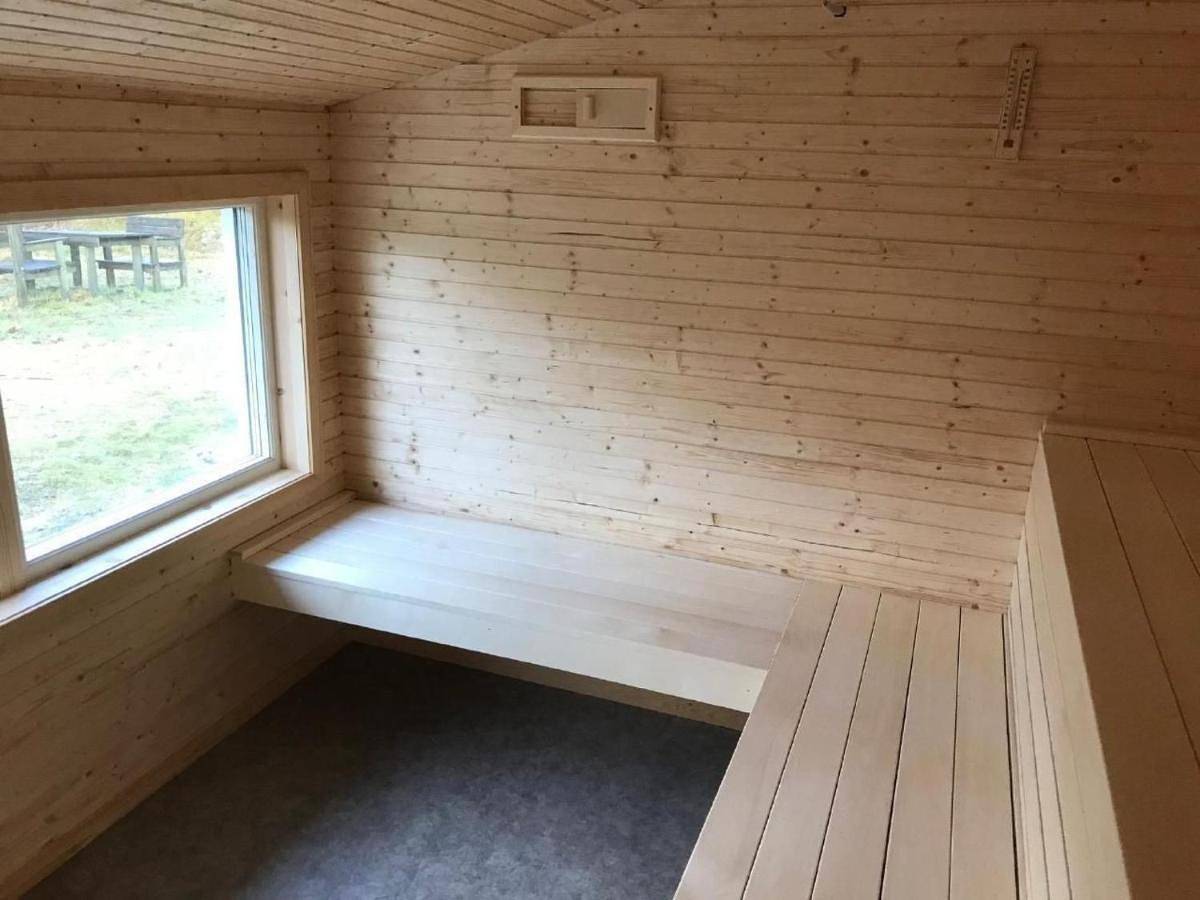 Holiday Home Kramphult Sjöåkra by Interhome in Lammhult, Kronoberg