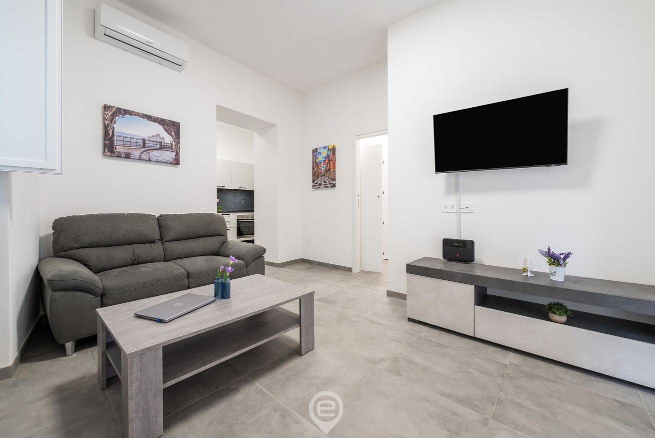 Apartamento entero, Appartamento Antica Parruccheria in Igrèsias/Iglesias, Iglesias