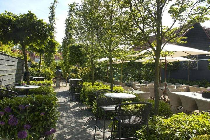 Hôtel pour 2 personnes, avec terrasse ainsi que jardin et vue, animaux acceptés dans Willemstad - 3