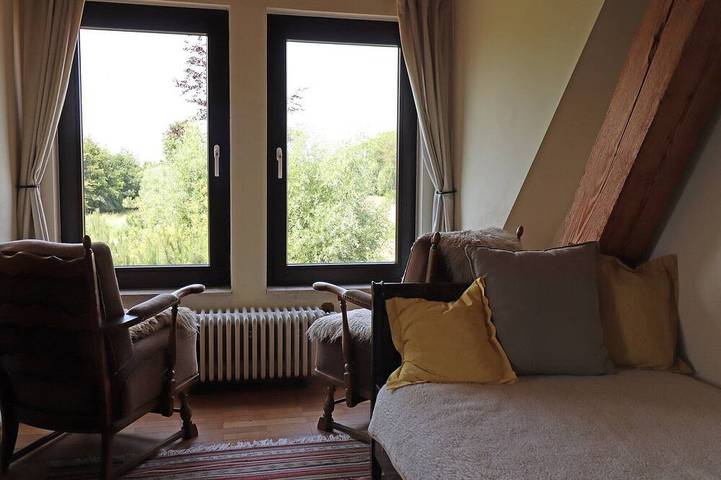 Ganze Wohnung, Ferienwohnung Parkblick mit 3 Schlafzimmern in Neu Bartelshagen, Stralsund Umland