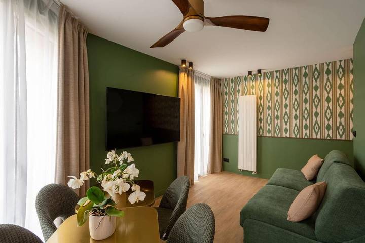 Apartamento de vacaciones para 4 personas, con terraza - 1