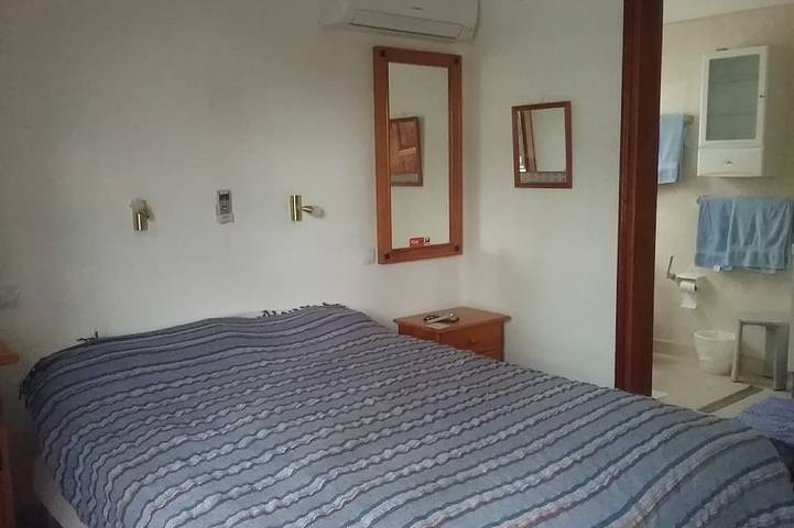 Bungalow für 4 Personen, mit Terrasse und Pool sowie Garten in Playa Blanca - 2