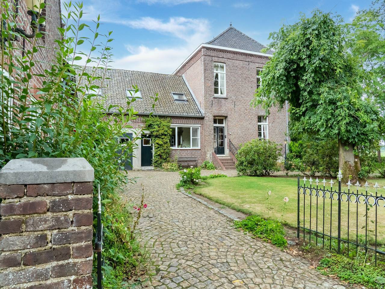 Ferienhaus mit Sauna in Nationalpark De Maasduinen