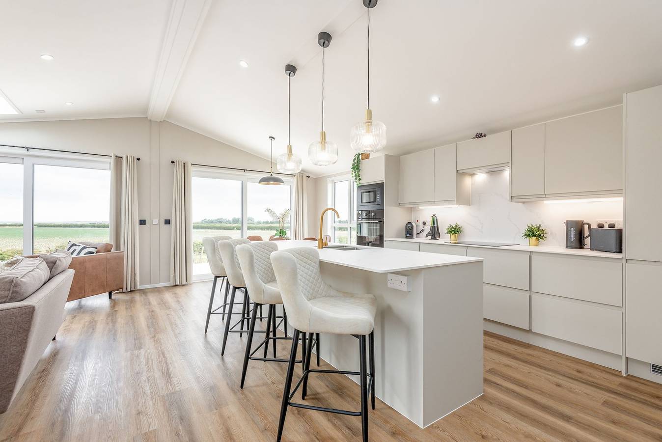 Eden View Estate | Swilcan Lodge in Región de Fife