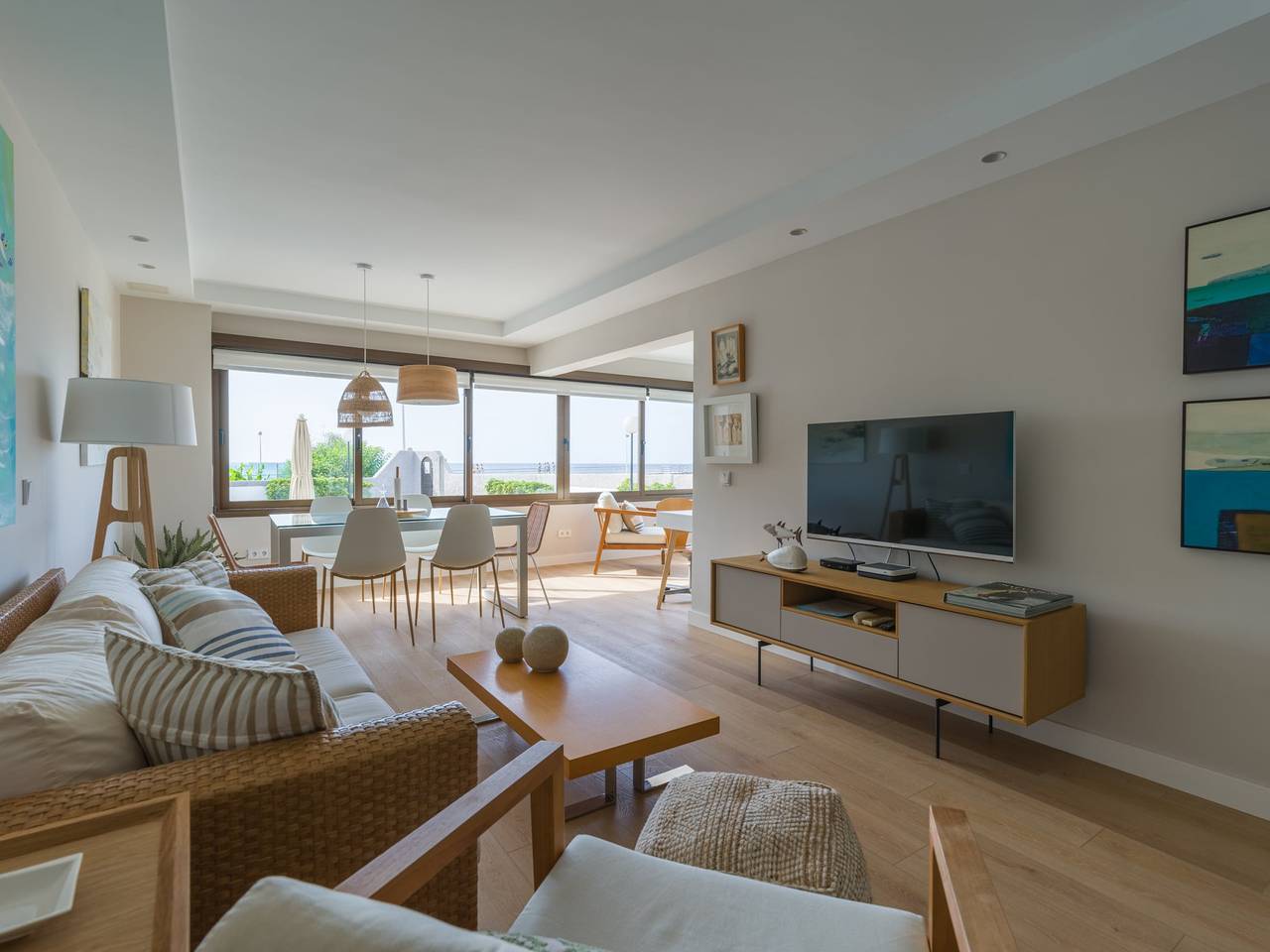 Apartamento para 4 Personas en Playa de las Burras, San Bartolomé de Tirajana