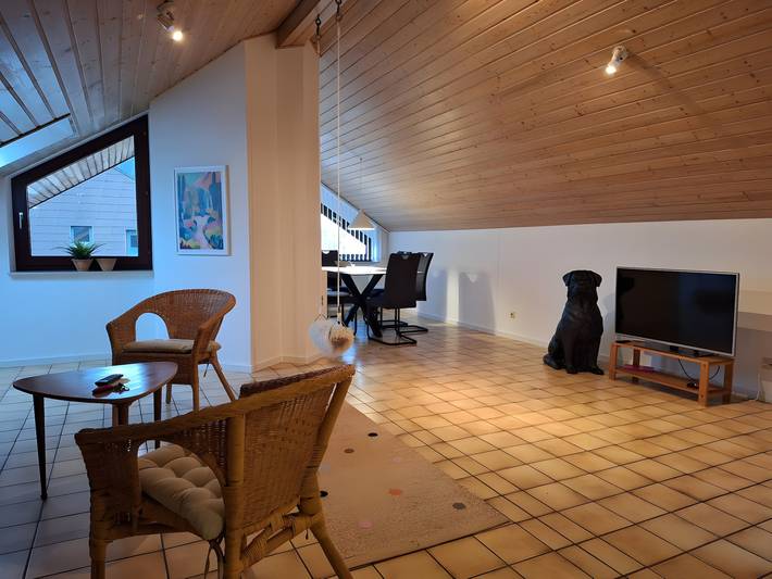 Ferienwohnung für 4 Personen, mit Garten in Kirchheim unter Teck