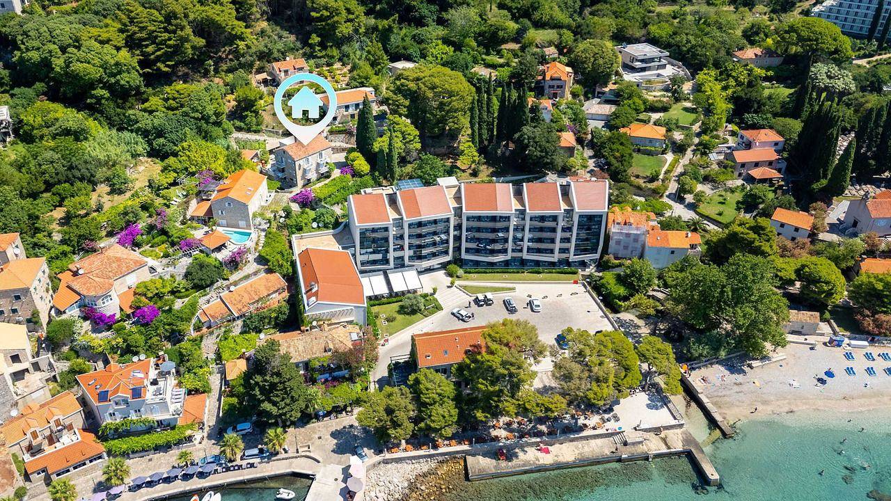 Ganze Ferienwohnung, Ferienwohnung für 2 Personen (15 m²) in Mlini in Mlini, Dubrovnik-Neretva