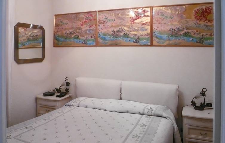 Ferienwohnung für 6 Personen, mit Terrasse und Pool in Porto Valtravaglia - 4