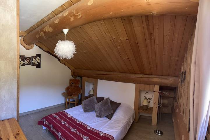 Wunderschönes Blockhaus 6/8 Personen mit Sauna in La Bresse in La Bresse, Regionaler Naturpark Belchen der Vogesen